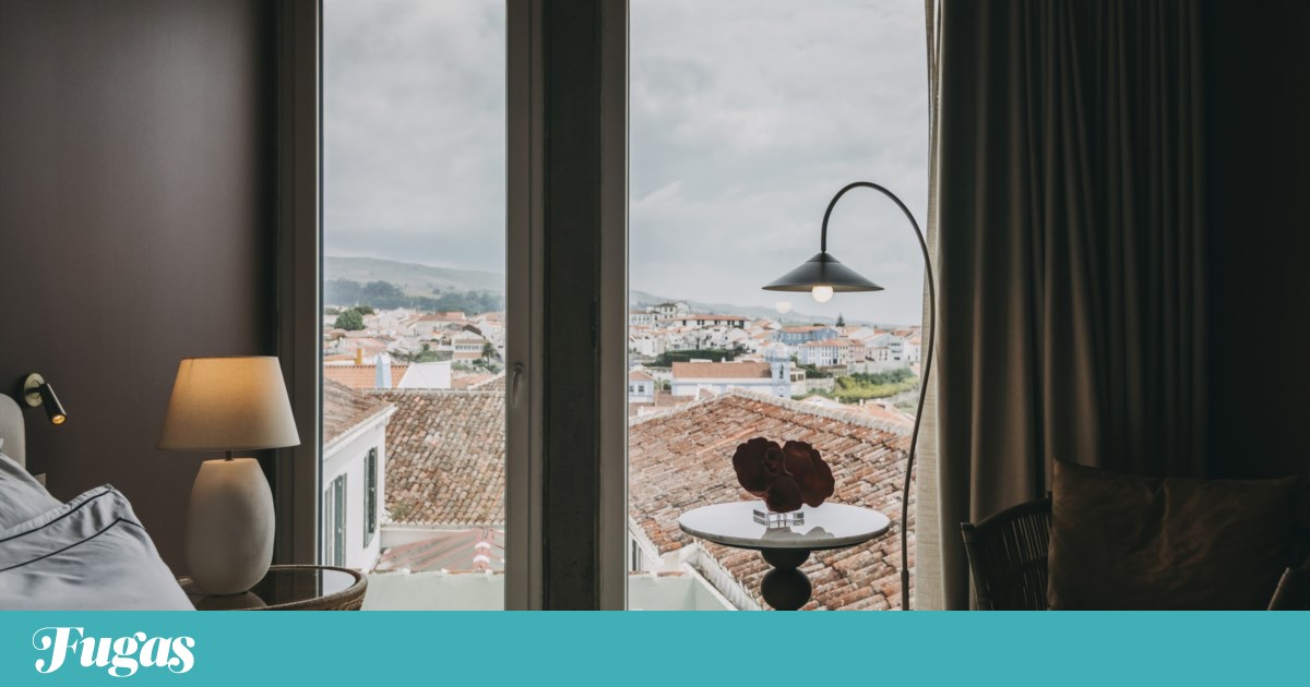 Torel acaba de inaugurar o primeiro hotel nos Açores para “valorizar destino único” | Hotéis