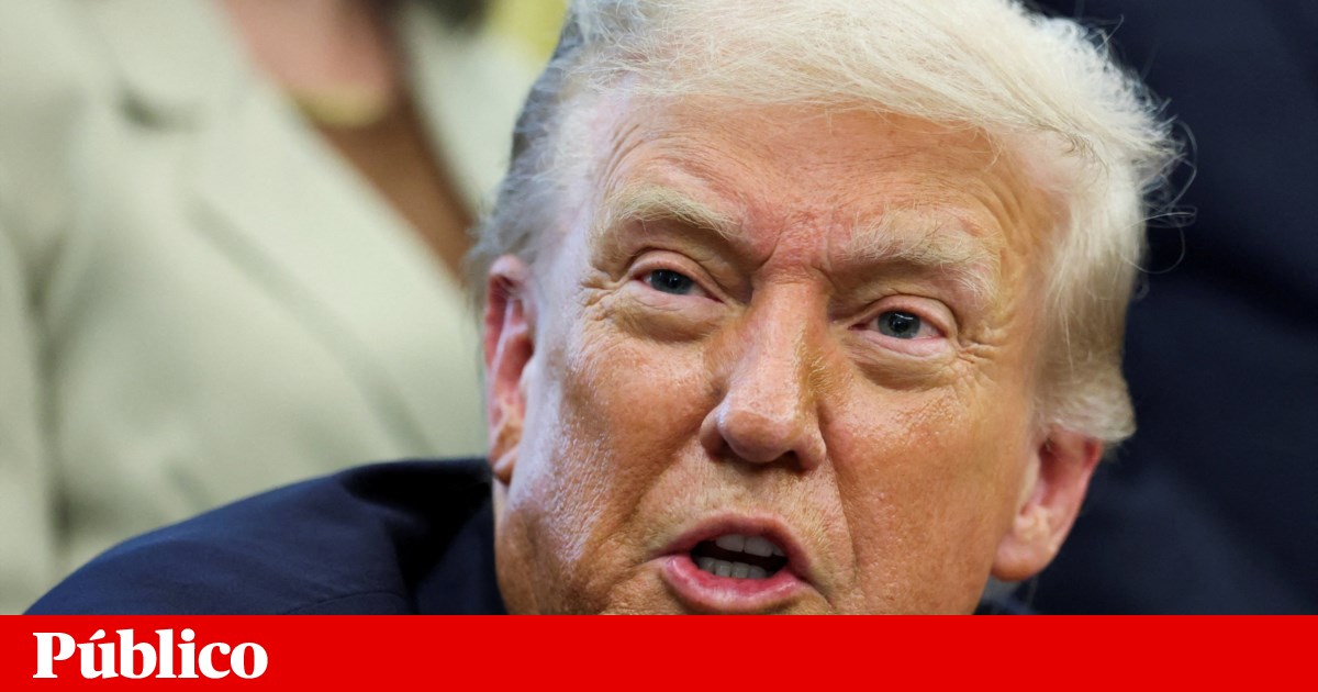 Trump processa New York Times por difamação e pede 12 mil milhões de euros | EUA