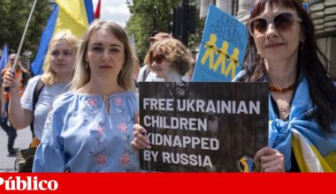 A Rússia montou um sistema de reeducação para as crianças ucranianas | Ucrânia