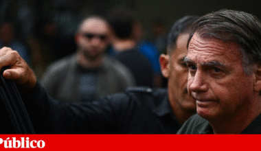Jair Bolsonaro transportado de urgência para hospital | Brasil