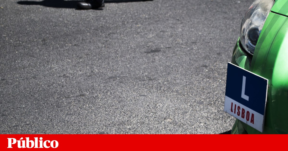 Governo quer reduzir horas de aulas de condução para metade | Segurança Rodoviária