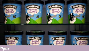 Co-fundador da Ben & Jerry’s demite-se em protesto ao apoio do conflito em Gaza | Pessoas