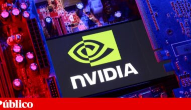 China diz às empresas de tecnologia para pararem de comprar chips de IA da Nvidia | Inteligência artificial