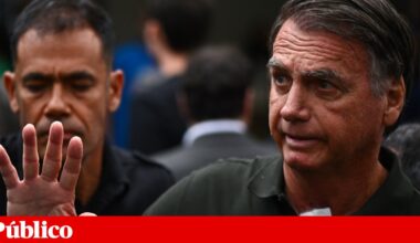 Bolsonaro é diagnosticado com cancro de pele e problema renal, mas recebe alta | Brasil
