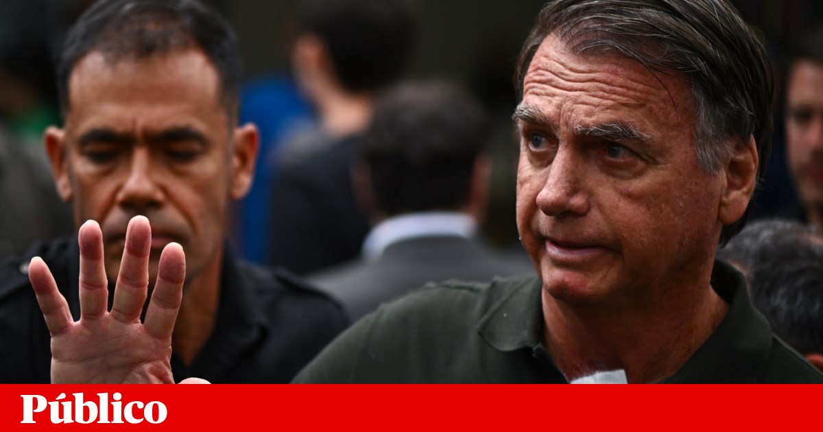 Bolsonaro é diagnosticado com cancro de pele e problema renal, mas recebe alta | Brasil