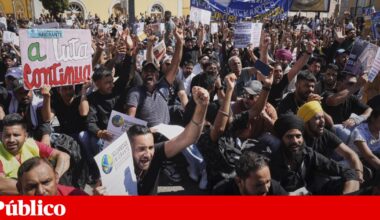 “Incendiário”: partidos criticam André Ventura por “provocar imigrantes” | Imigração