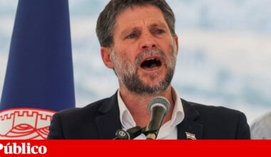 Ministro israelita diz que há negociações com os EUA para “dividir Gaza” | Médio Oriente