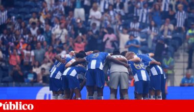 FC Porto critica reagendamento do jogo contra o Arouca devido à Feira das Colheitas | I Liga