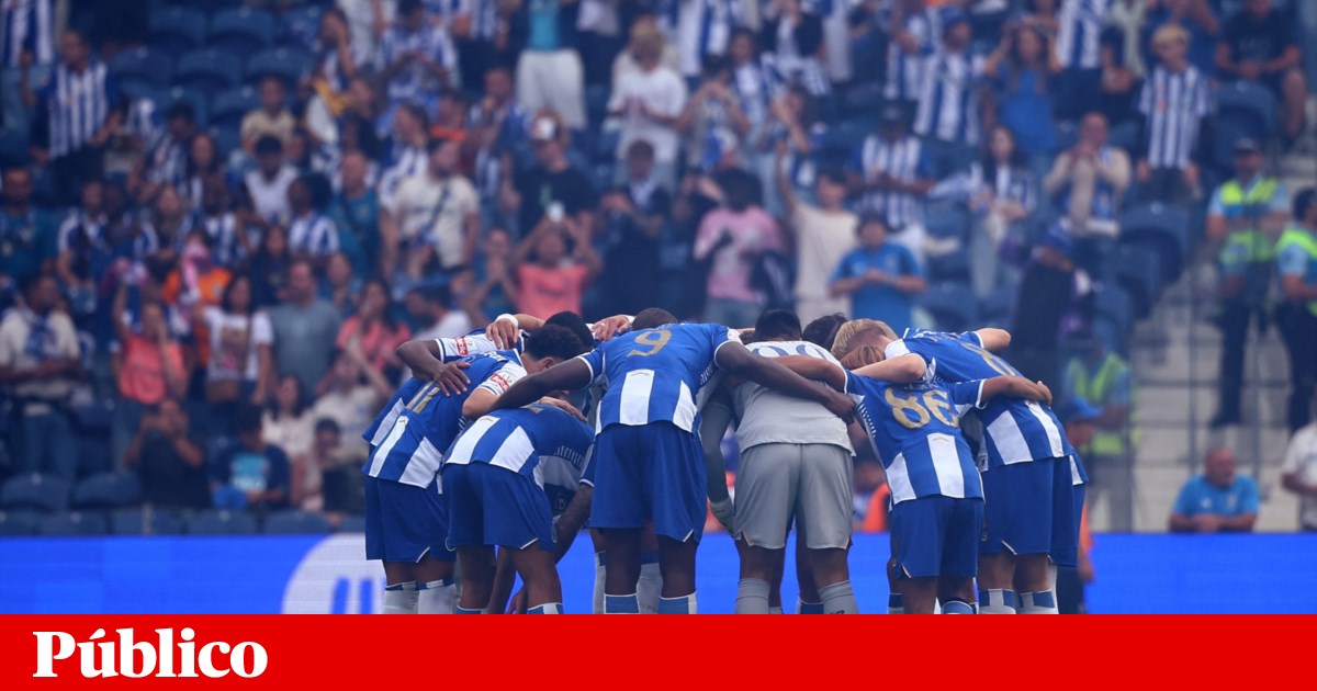 FC Porto critica reagendamento do jogo contra o Arouca devido à Feira das Colheitas | I Liga