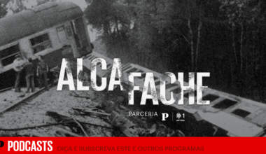 Podcast Alcafache: “Vai haver um acidente” | Podcast Alcafache: o maior acidente ferroviário de Portugal