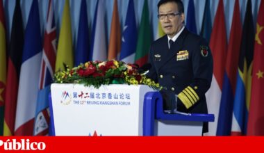 Ministro da Defesa chinês critica “obsessão pela superioridade absoluta” militar | China