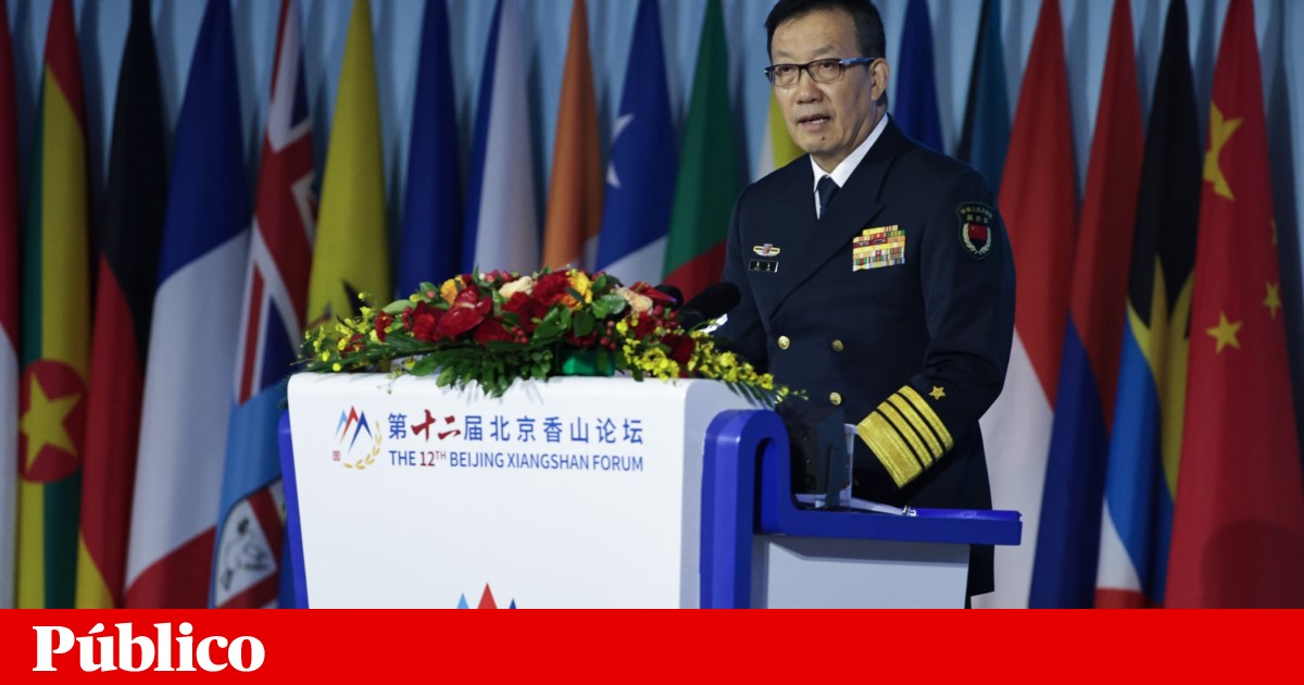 Ministro da Defesa chinês critica “obsessão pela superioridade absoluta” militar | China