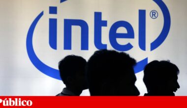 Nvidia investe 4,2 mil milhões de euros na Intel | Empresas