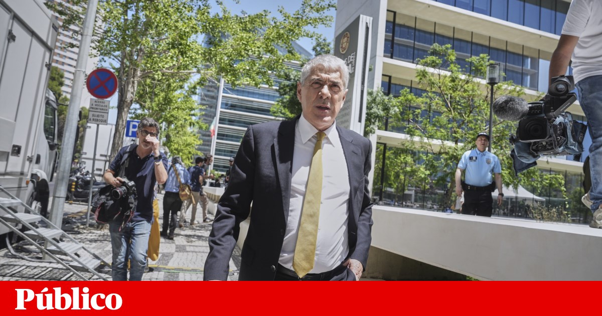 Todos contra um: José Sócrates lança um novo livro no sábado | Operação Marquês