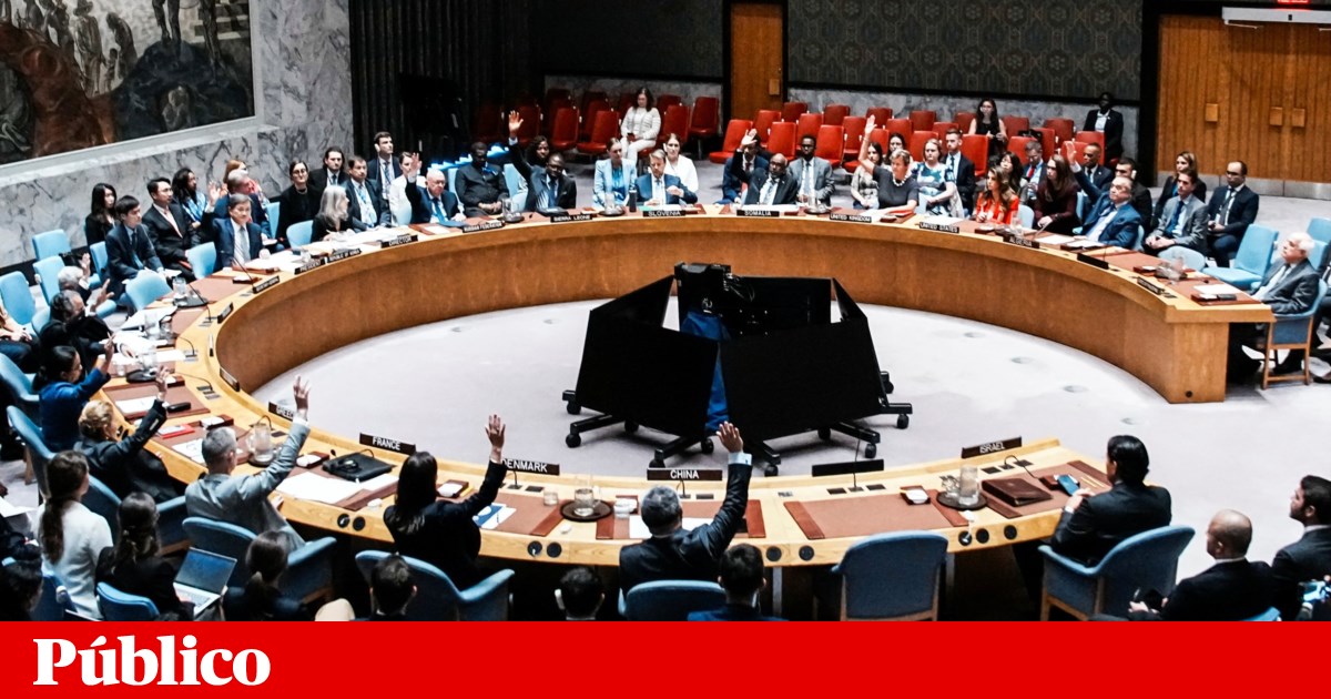 EUA voltam a vetar esforços do Conselho de Segurança para um cessar-fogo em Gaza | Estados Unidos
