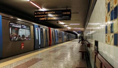 Metro de Lisboa vai funcionar como grande laboratório de testes de fibra óptica | Investigação