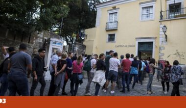 Pagar bilhete para entrar em casa | Megafone