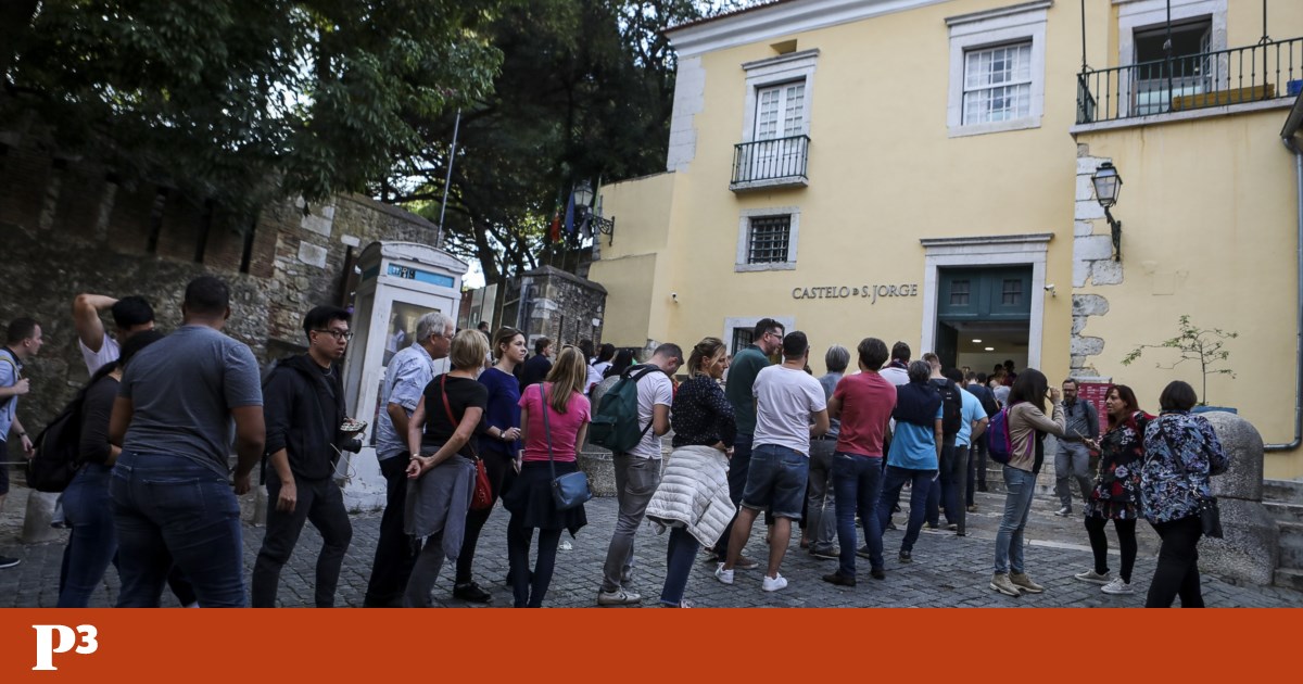 Pagar bilhete para entrar em casa | Megafone