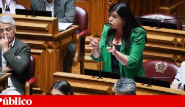 PAN vota contra pesar por morte de forcado e gera protesto do Chega | Parlamento