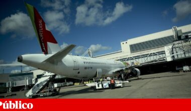 Direita recusa fim da privatização da TAP e PS abstém-se | Empresas públicas