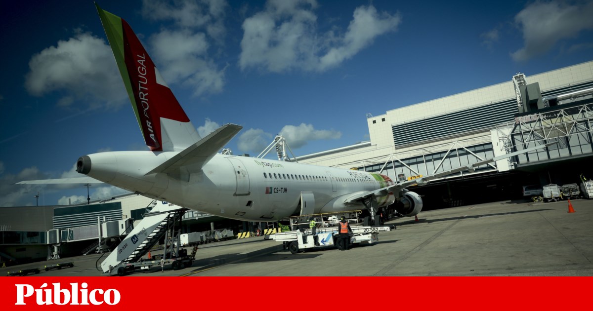 Direita recusa fim da privatização da TAP e PS abstém-se | Empresas públicas
