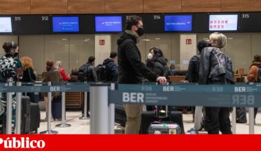Ciberataque afecta aeroportos de Londres, Bruxelas e Berlim | Cibersegurança