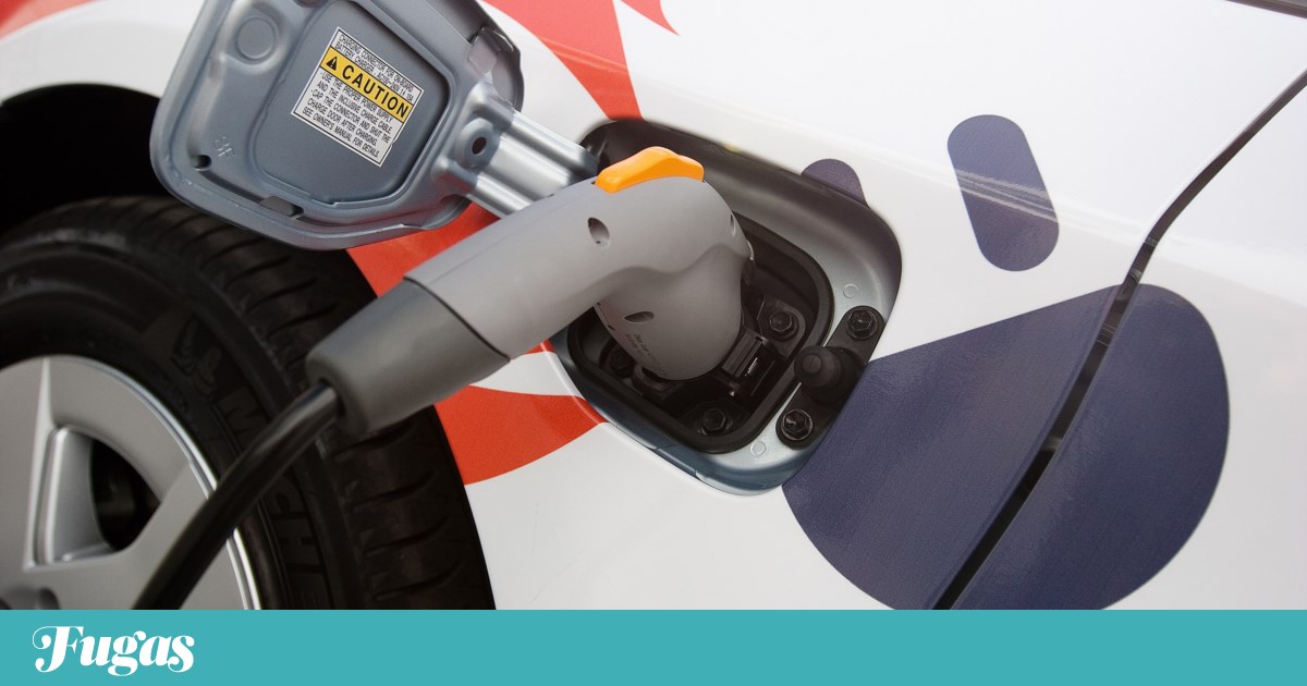 Carros 100% eléctricos vencem híbridos plug-in em estudo da Charge France | Plug-in