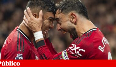 Casemiro deu e tirou tranquilidade ao United no triunfo sobre o Chelsea | Futebol internacional