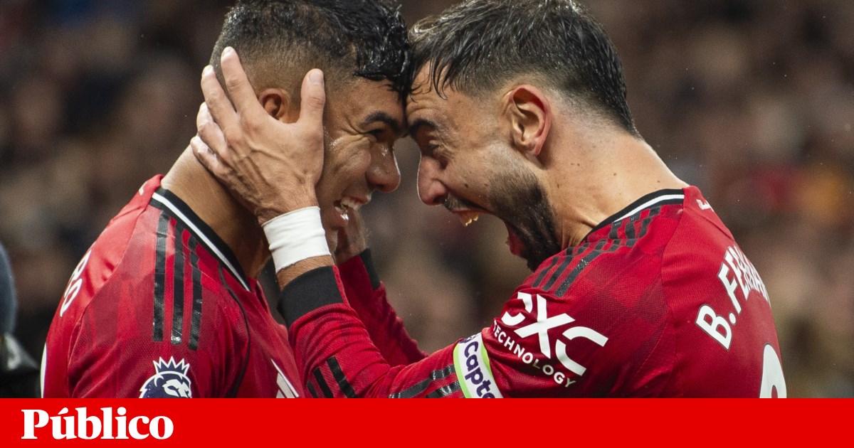 Casemiro deu e tirou tranquilidade ao United no triunfo sobre o Chelsea | Futebol internacional