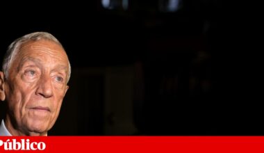Marcelo afirma “pleno apoio” ao reconhecimento do Estado da Palestina | Diplomacia