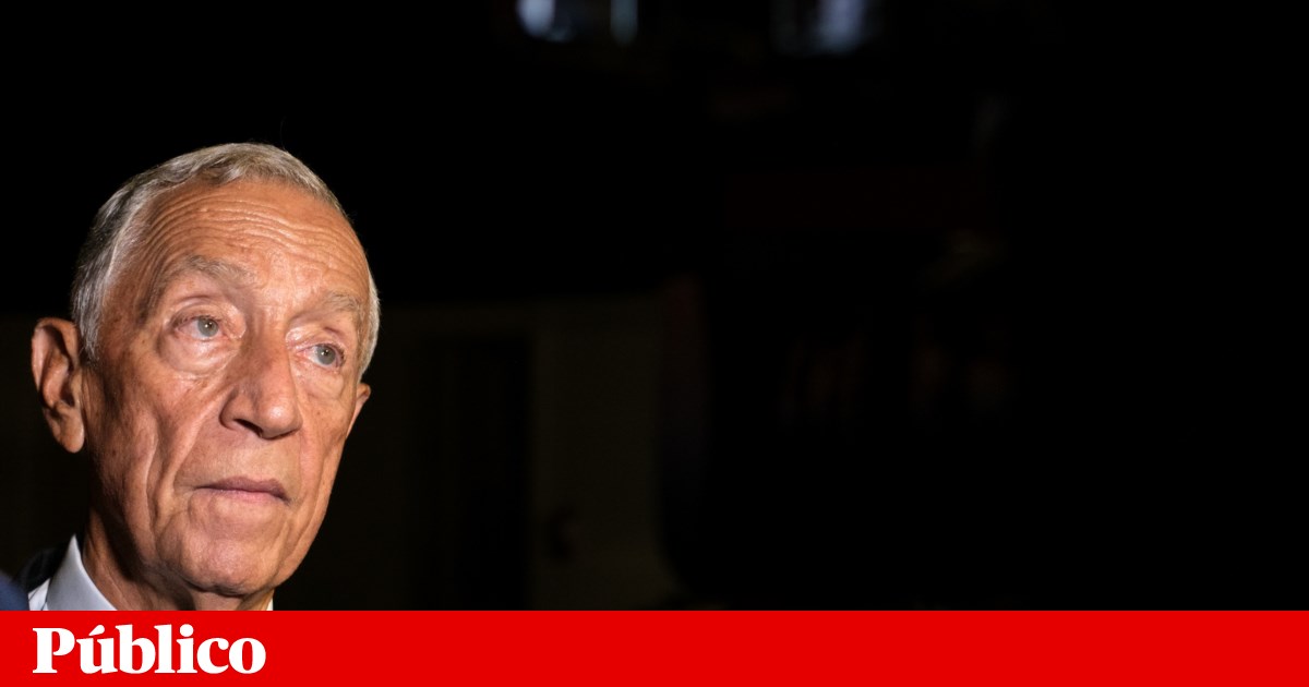Marcelo afirma “pleno apoio” ao reconhecimento do Estado da Palestina | Diplomacia