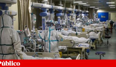 Jornalista chinesa que denunciou surto de covid-19 cumpre nova pena de prisão | Coronavírus