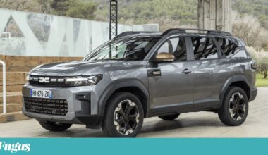 Dacia Bigster, grande na utilidade, pequeno no custo | Motores - Teste