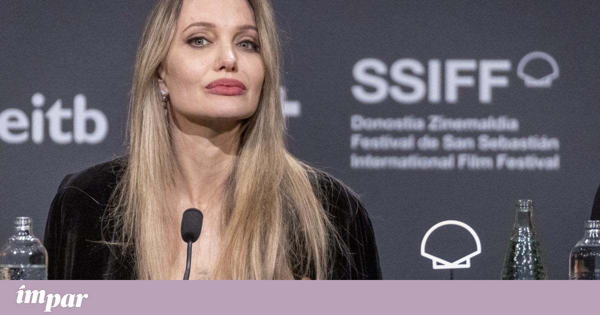 Angelina Jolie: “Adoro o meu país, mas, neste momento, não o reconheço” | EUA