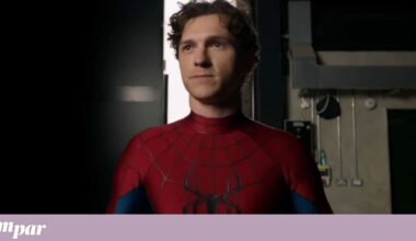 Tom Holland sofre concussão cerebral durante as gravações de Homem-Aranha | Pessoas