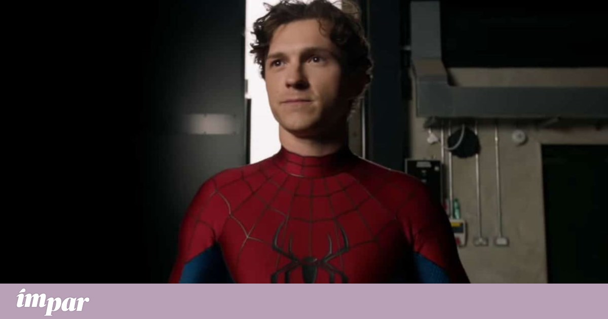Tom Holland sofre concussão cerebral durante as gravações de Homem-Aranha | Pessoas