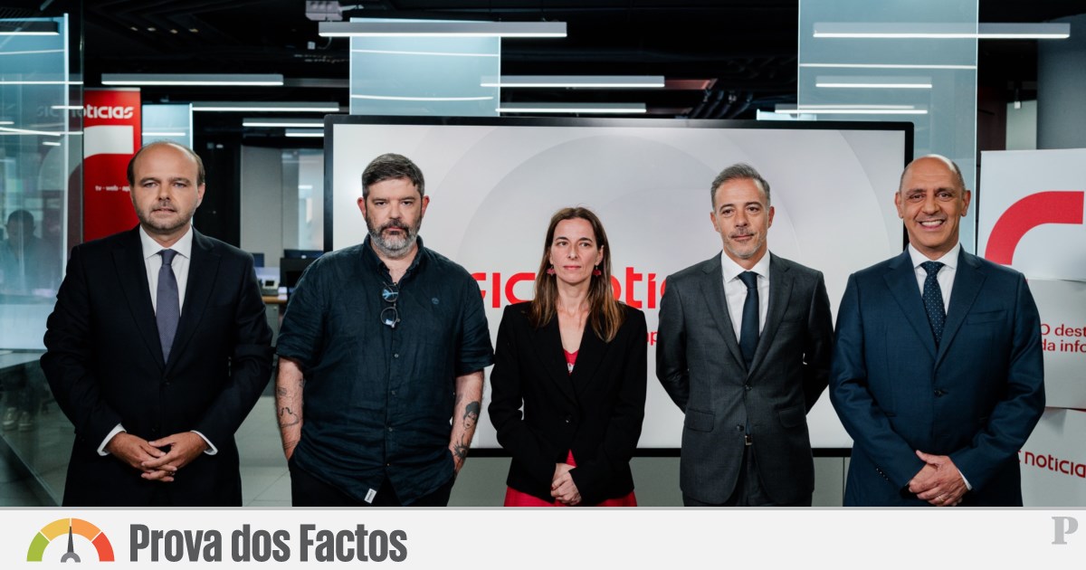 Habitação, segurança e mobilidade. Os factos do debate dos candidatos ao Porto | Prova dos Factos
