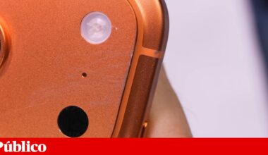 iPhone 17: apesar das protecções, fica riscado facilmente | Smartphones