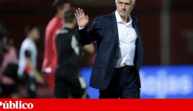 Mourinho não aceitava Sporting ou FC Porto tão depressa como aceitou o Benfica | Futebol nacional