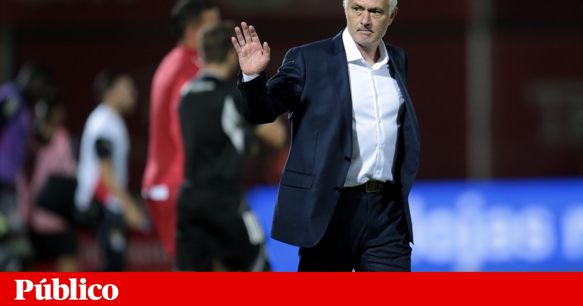 Mourinho não aceitava Sporting ou FC Porto tão depressa como aceitou o Benfica | Futebol nacional