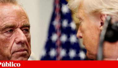Fabricante de paracetamol mais usado nos EUA rejeita associação a autismo | Donald Trump