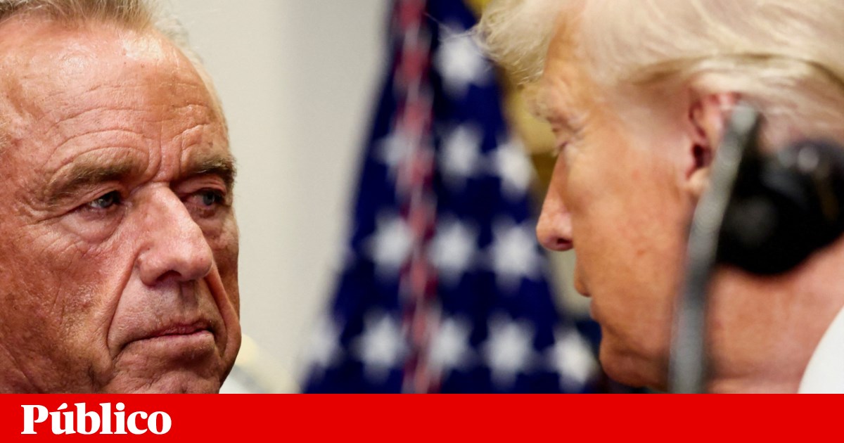 Fabricante de paracetamol mais usado nos EUA rejeita associação a autismo | Donald Trump