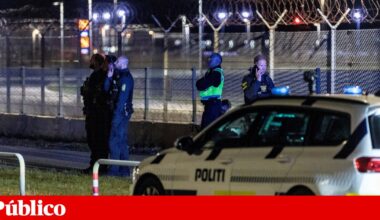 Drones que fecharam aeroporto de Copenhaga eram de “operador qualificado” | Aviação
