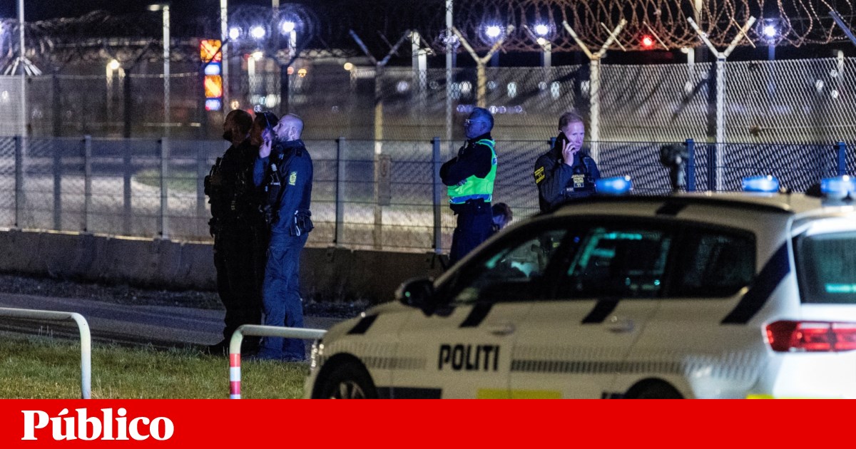 Drones que fecharam aeroporto de Copenhaga eram de “operador qualificado” | Aviação