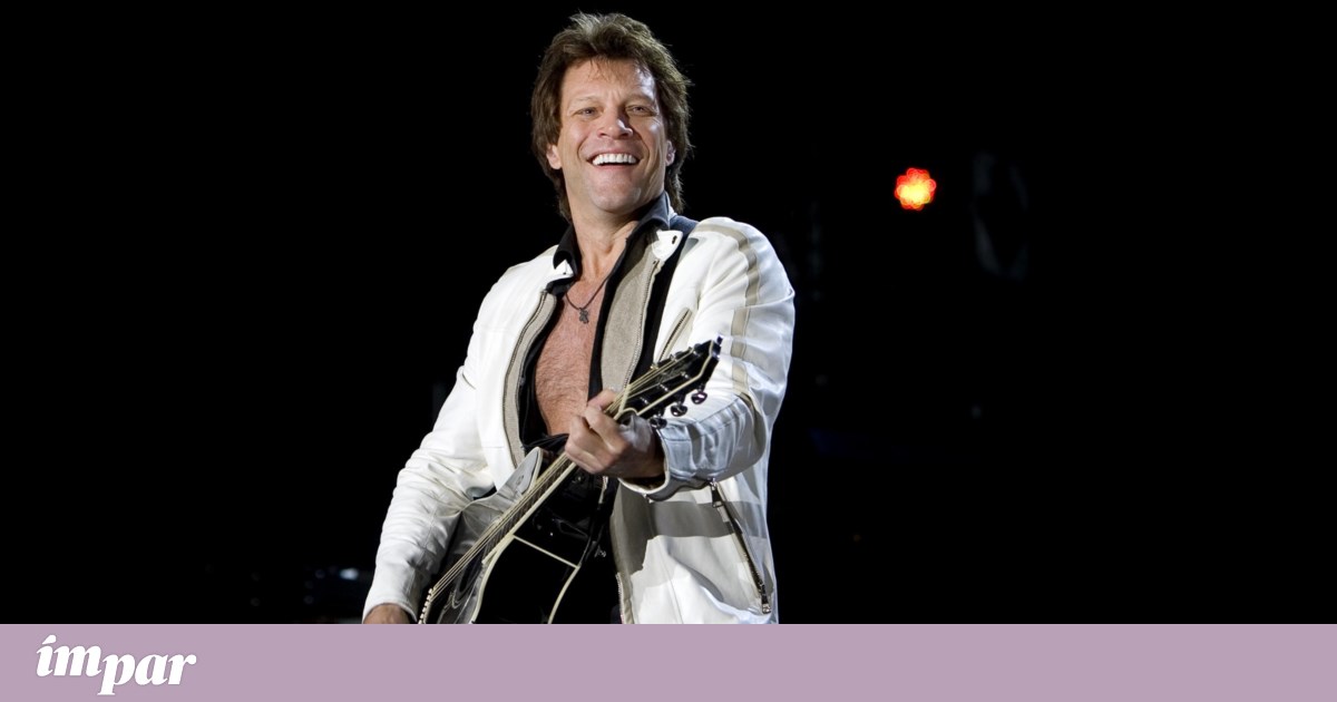 Bon Jovi fala do casamento do filho com Millie Bobby Brown e da adoção da neta | Pessoas