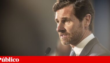 Recepção de Mourinho no Dragão? “A de treinador do maior rival”, diz Villas-Boas | Futebol
