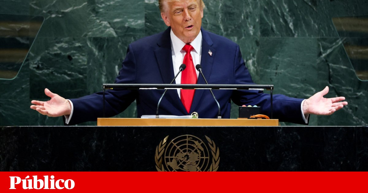 Trump condena reconhecimento de Gaza e anuncia a “morte da Europa Ocidental” | ONU