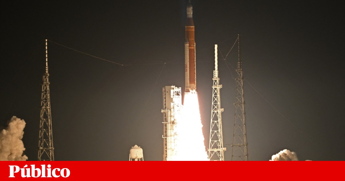 Estados Unidos querem enviar astronautas para a órbita da Lua em Fevereiro | Exploração espacial