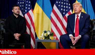 Ucrânia pode recuperar todo o território e NATO deve abater aviões russos, diz Trump | Guerra na Ucrânia