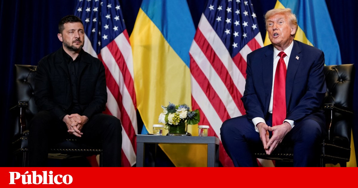 Ucrânia pode recuperar todo o território e NATO deve abater aviões russos, diz Trump | Guerra na Ucrânia